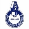 Radio Nueva America 860 AM
