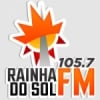 Rádio Rainha do Sol 105.7 FM