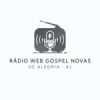 Web Rádio Novas de Alegria