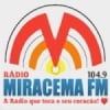 Radio Miracema FM 104.9