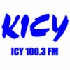 KICY 100.3 FM