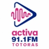 Radio Activa 91.1 FM