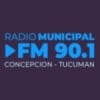Radio Municipal 90.1 FM