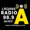 Radio A 98.9 FM