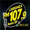 Rádio Liderança 107.9 FM