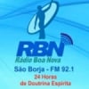 Rádio Boa Nova 92.1 FM