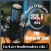 Radio Cristiana Gloria de Dios 88.1 FM
