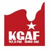 KGAF 1580 AM 92.3 FM