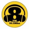 Rádio 8 92.5 FM