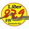 Rádio Líder 87.9 FM