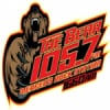 Radio KBRE The Bear 1660 AM 105.7 FM