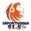 Radio Deportivisima 91.5 FM