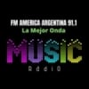 Radio America Argentina 91.1 FM