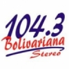 Radio Bolivariana Stereo 104.3 FM
