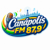 Rádio comunitária Canápolis FM