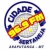 Rádio Cidade Sertaneja FM