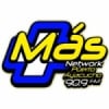 Radio Más Network Amazonas 90.9 FM