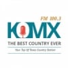 KOMX 100.3 FM