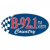 Radio WBTR 92.1 FM