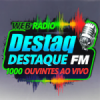 Web Ráio Destaque FM