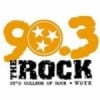 WUTK 90.3 FM The Rock