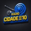 Rádio Cidade dá de 10