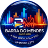 Web Rádio Barra do Mendes
