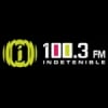 Radio Indetenible 100.3 FM