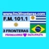 Radio 3 Fronteras 101.1 FM