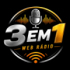 3 em 1 Web Rádio