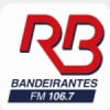Rádio Bandeirantes 106.7 FM