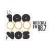 Radio La 100 98.7 FM