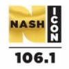 Radio WRKN Nash Icon 106.1 FM