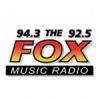 WFCX 94.3 92.5 FM Fox