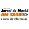 Rádio Jornal da Manhã 1340 AM