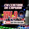 Rádio Central de Capuan 104.9 FM