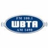 WBTA 1490 AM 100.1 FM