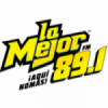 Radio La Mejor 89.1 FM