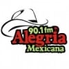 Radio Alegria Mexicana 90.1 FM