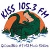 WYKS 105.3 FM Kiss
