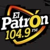 Radio El Patrón 104.9 FM