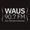 WAUS 90.7 FM