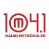 Rádio Metrópoles 104.1 FM