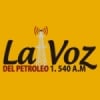 Radio La Voz del Petróleo 1540 AM