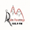 Rádio Paraitinga 105.9 FM