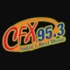 WCFX 95.3 FM CFX