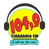 Rádio Cidadania 104.9 FM