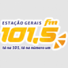 Rádio Estação Gerais 101.5 FM