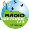 Rádio Liberdade de Divino 87.9 FM