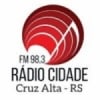 Rádio Cidade 98.3 FM